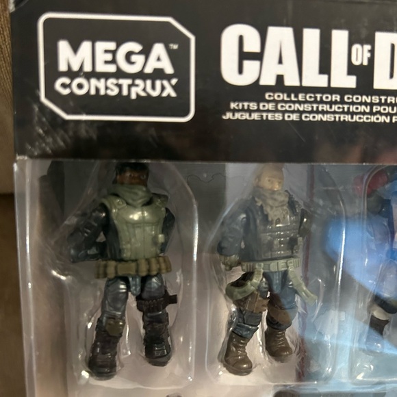 Call of Duty Black Ops 4 Standoff Set [Includes Ruin, Prophet, Nomad & Ajax] - Picture 3 of 10